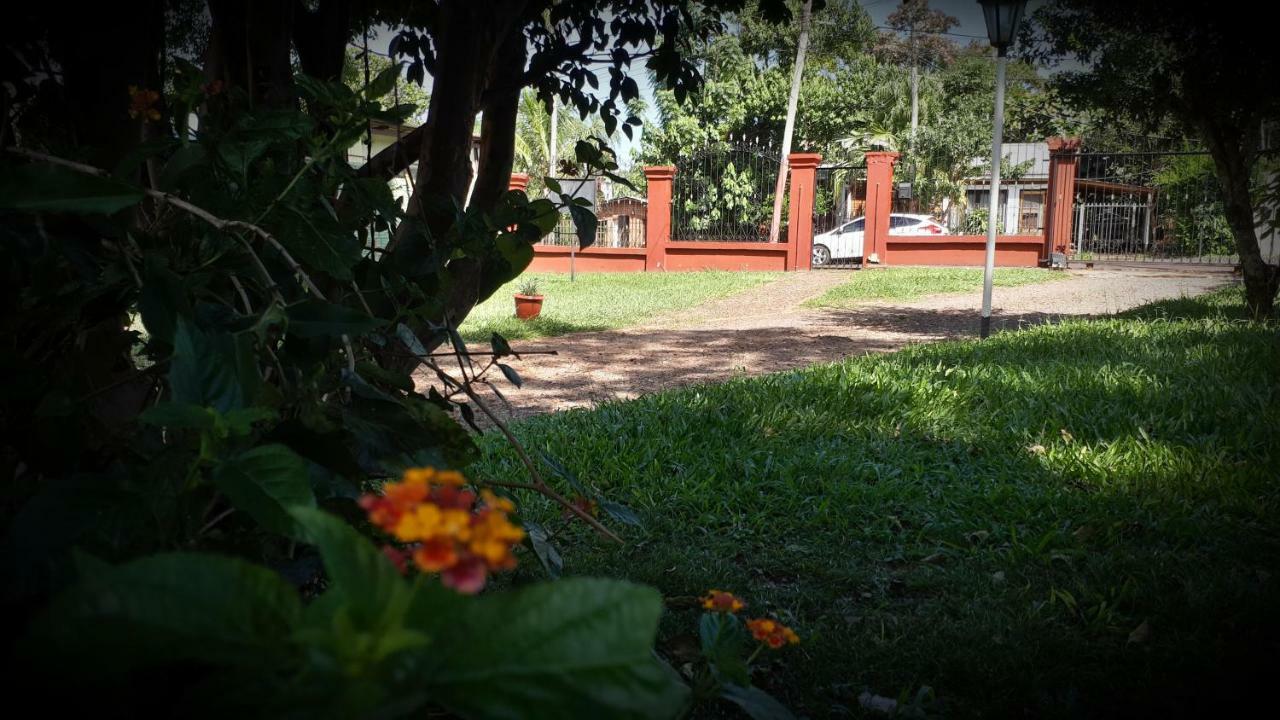 Complejo Solar Del Iguazu 1 Villa Puerto Iguazú Exterior foto