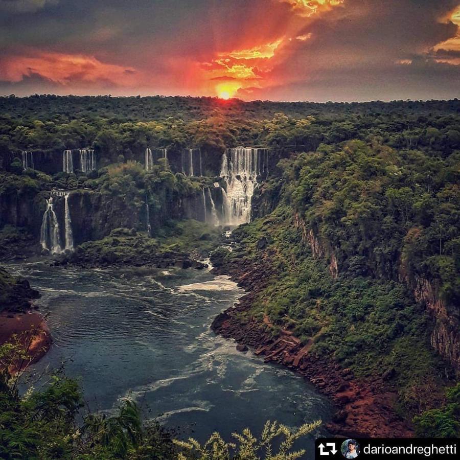 Complejo Solar Del Iguazu 1 Villa Puerto Iguazú Exterior foto