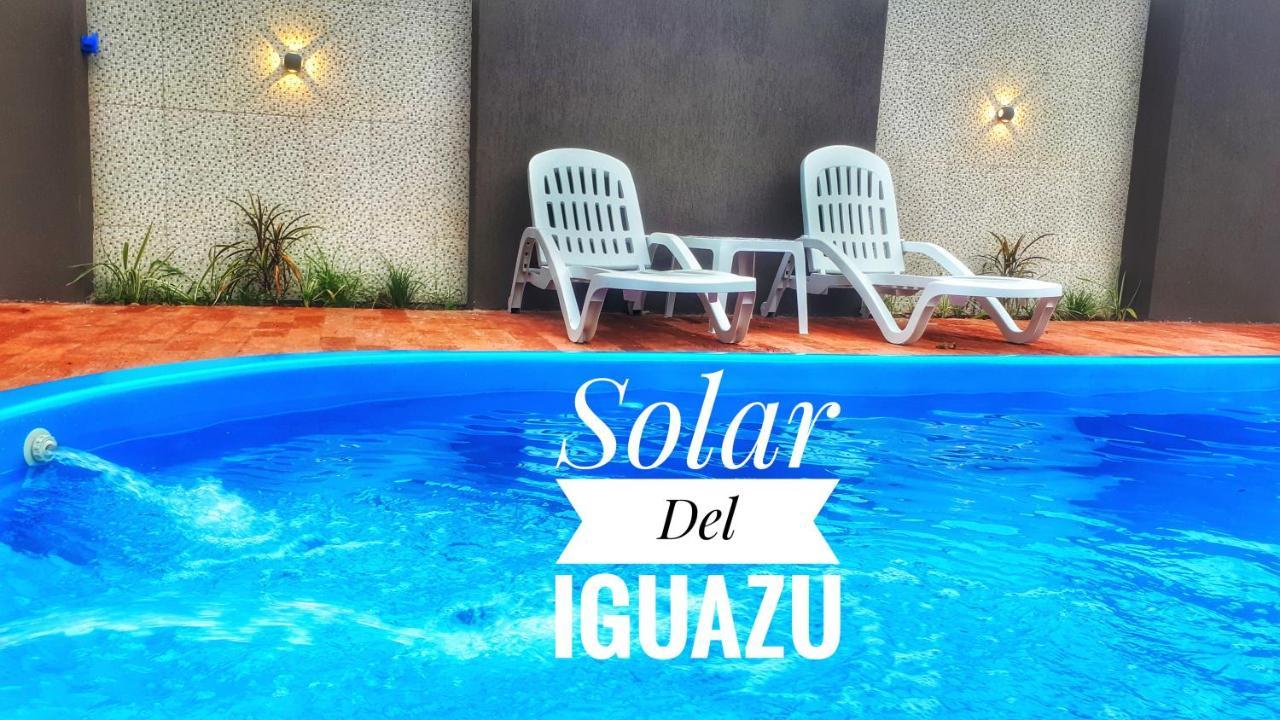 Complejo Solar Del Iguazu 1 Villa Puerto Iguazú Exterior foto